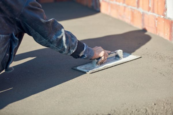 Cost of Concrete Pad Leveling in Apopka