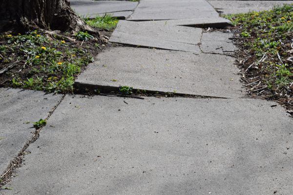 Cost of Concrete Sidewalk Leveling in Apopka