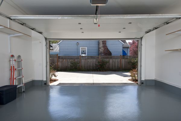 Cost of Garage Settling Repair in Apopka
